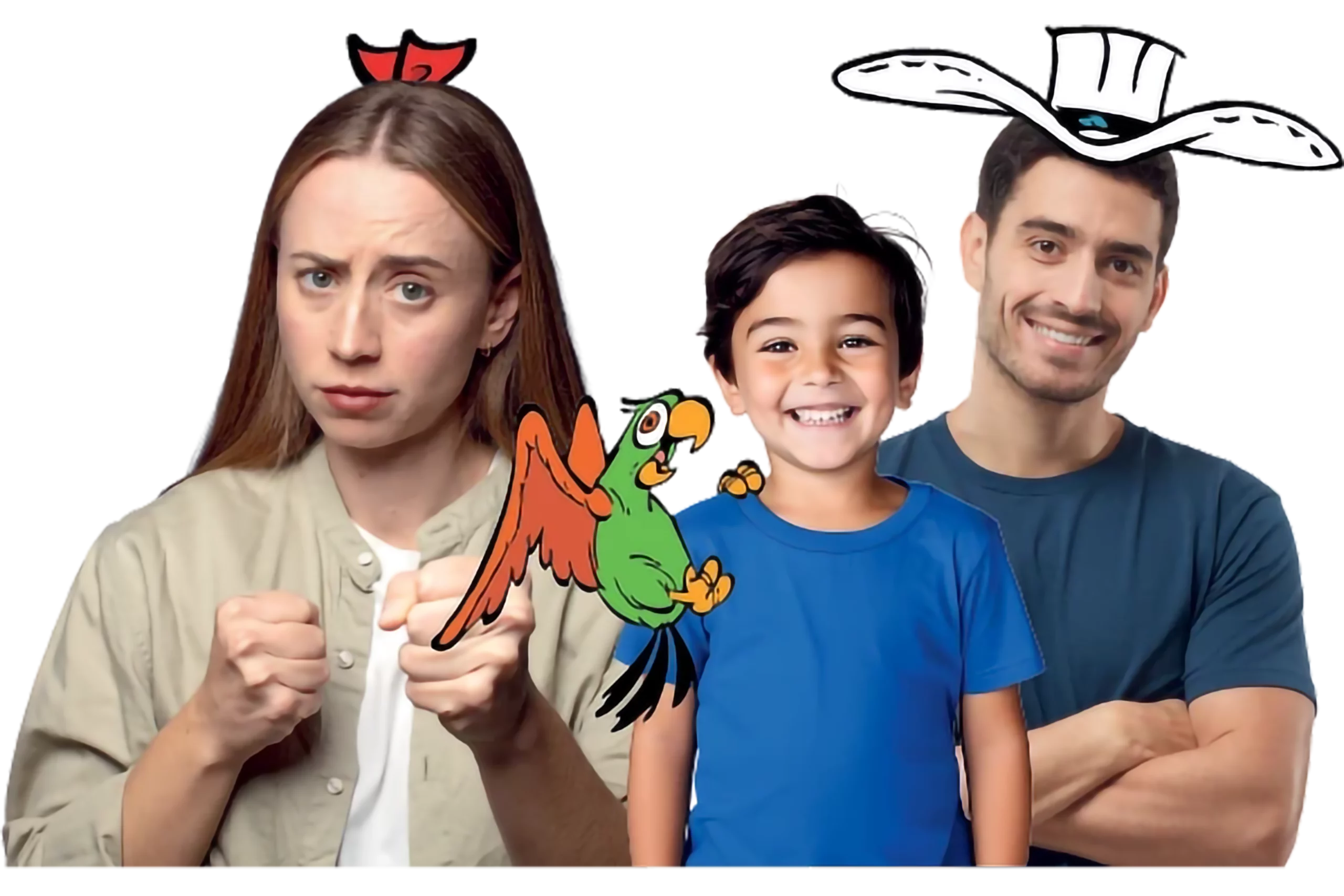 Druk gratis een gepersonaliseerde strip!